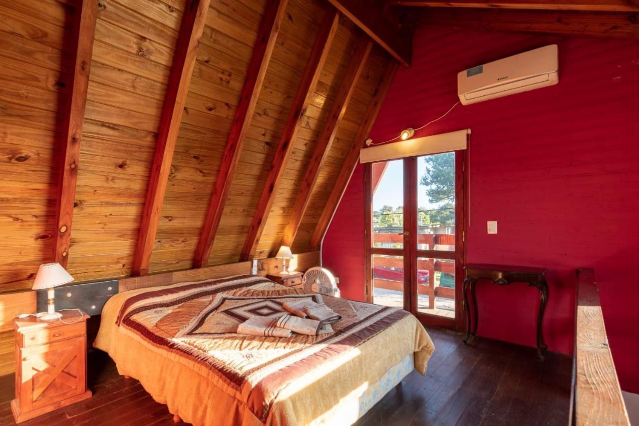 Patagonia Cabanas Лас-Гавиотас Экстерьер фото
