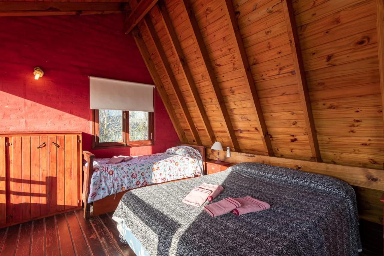 Patagonia Cabanas Лас-Гавиотас Экстерьер фото